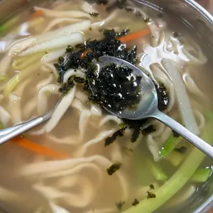 홍두깨손칼국수 사진 1