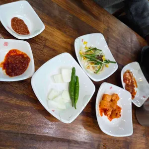 최미삼순대국 사진