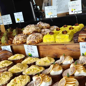 아베베 비킬라 베이커리 사진