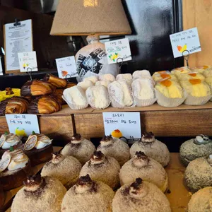 아베베 비킬라 베이커리 사진