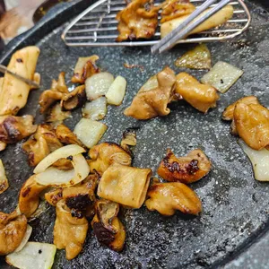 곱탱이 곱창 막창 사진