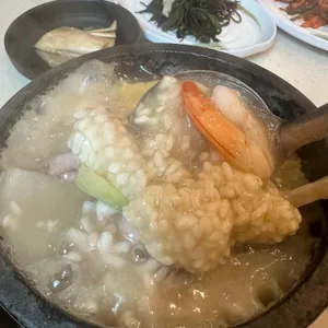 전민규의 황제누룽지탕 사진