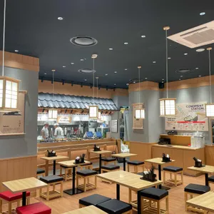 마루가메 우동 리뷰 사진