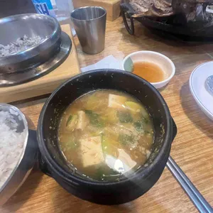 이어도 생선구이 사진