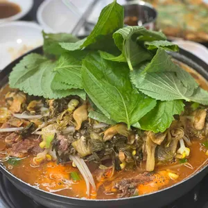 불맛감자국 대표 사진