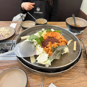 통나무집닭갈비 대표 사진