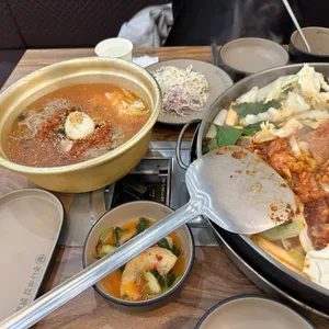 통나무집닭갈비 사진