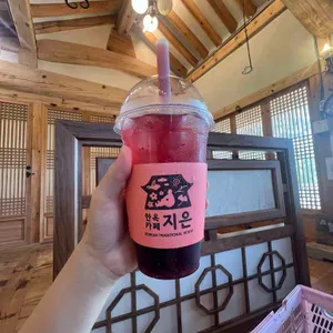 한옥카페 지은 대표 사진