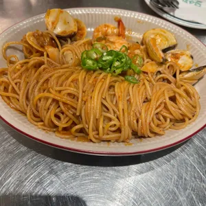 덕수파스타 충주연수 사진