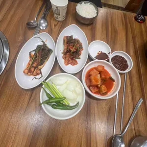 송죽회관 대표 사진