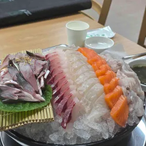 속초오징어어시장 사진