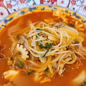 박웅의 국가대표짬뽕 사진