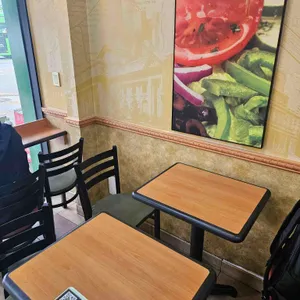 써브웨이 리뷰 사진