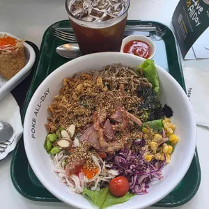 poke all day 포케&샐러드 사진