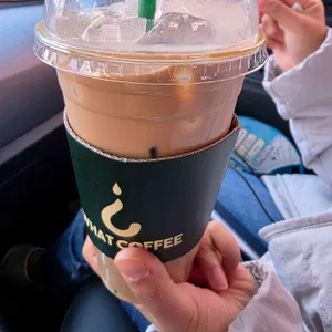 왓커피 대표 사진