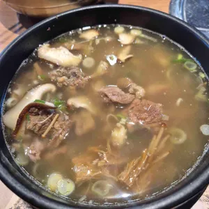 진주냉면산홍 사진