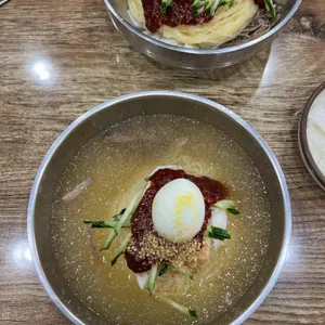 국제밀면 대표 사진