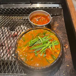 산청숯불가든 사진