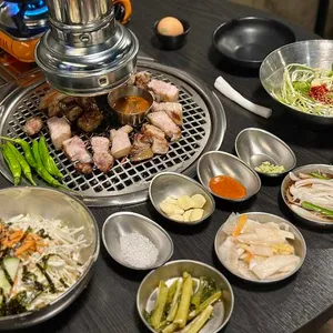 오백돈 리뷰 사진