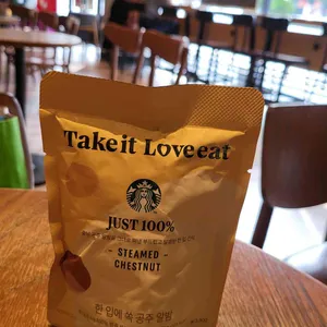 스타벅스 리뷰 사진