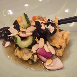 풀리한정식 사진