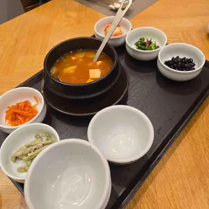 풀리한정식 사진