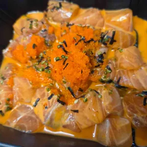 육회바른연어 사진