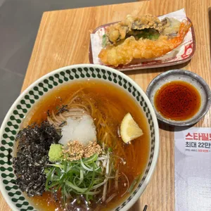 멘쇼쿠 우나기&소바 대표 사진