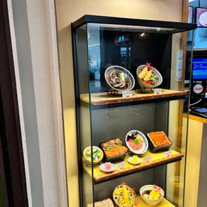 멘쇼쿠 우나기&소바 리뷰 사진