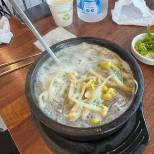 청평해장국 사진