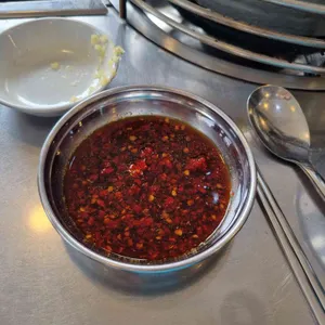 진옥화할매 원조 닭한마리 사진