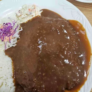 아줌마돈까스 사진