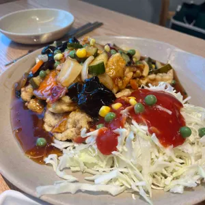 용궁해물쟁반짜장 사진