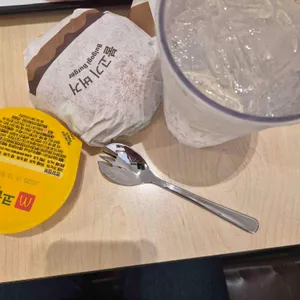 맥도날드 대표 사진