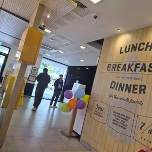 맥도날드 리뷰 사진