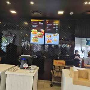 맥도날드 리뷰 사진