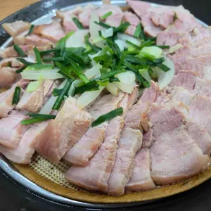 한솔식당 사진