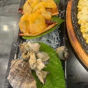 삼부자활어포차 사진