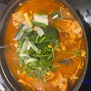 삼부자활어포차 사진