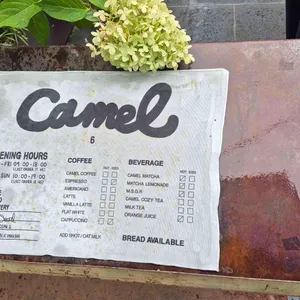 카멜 리뷰 사진