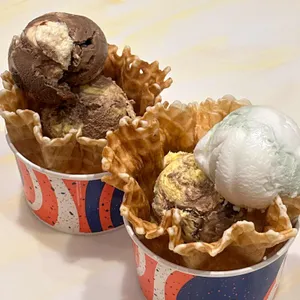 배스킨라빈스 리뷰 사진