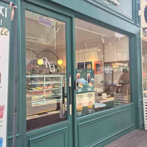 오와케이크 사진