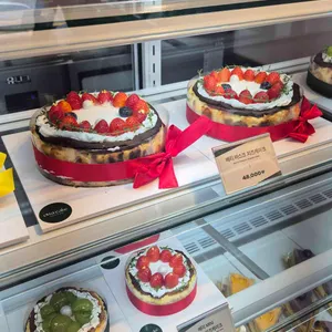 오와케이크 리뷰 사진