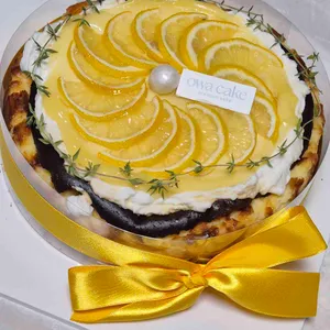 오와케이크 사진