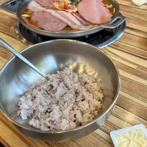 남기남 부대찌개 사진