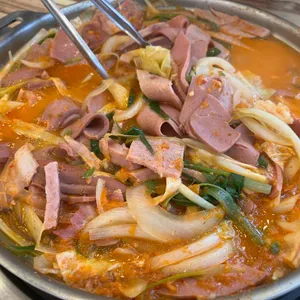 남기남 부대찌개 사진