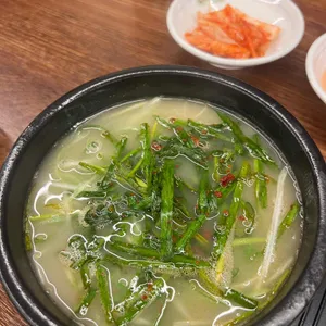 한국수 부산가야밀면 사진