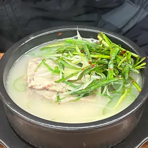 한국수 부산가야밀면 대표 사진