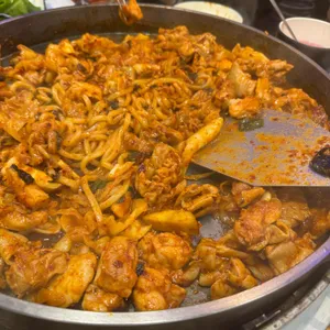 큰집닭갈비막국수 사진