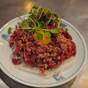 산월숯불갈비 사진